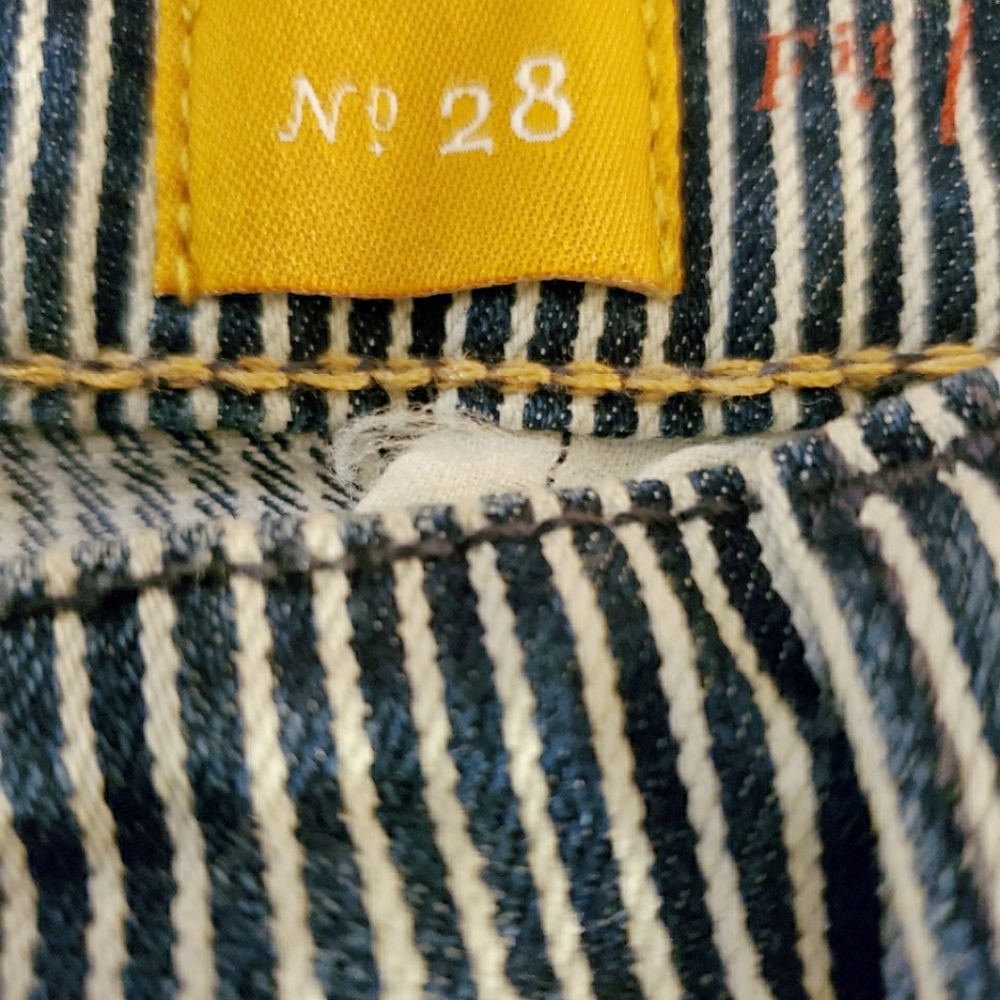 Piicro and the letterpress shorts size 28 - Picture 6 of 6